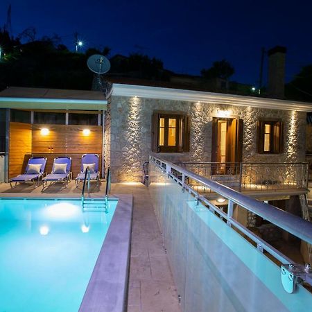 Villa Eglouvi Englouvi Exterior foto