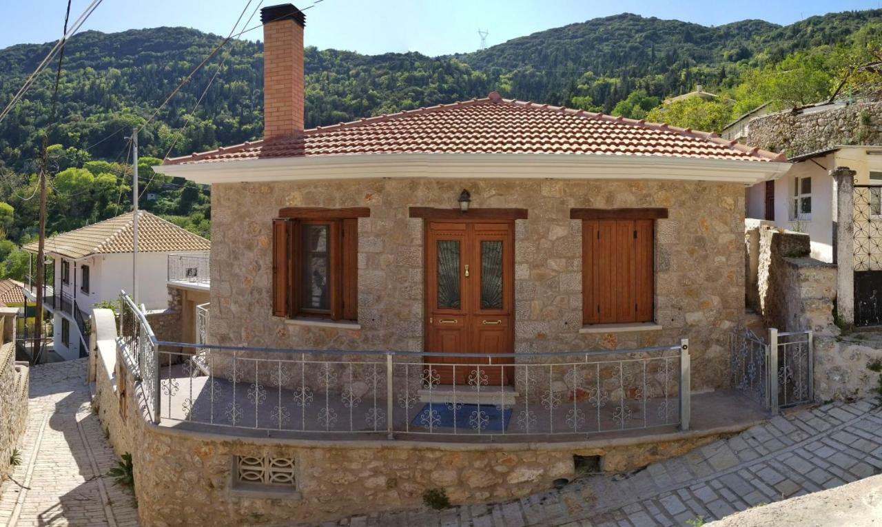 Villa Eglouvi Englouvi Exterior foto