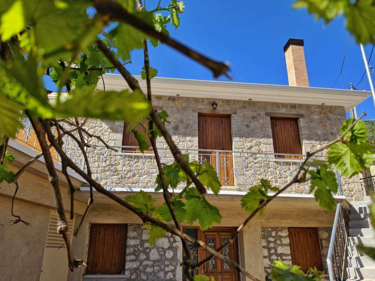 Villa Eglouvi Englouvi Exterior foto