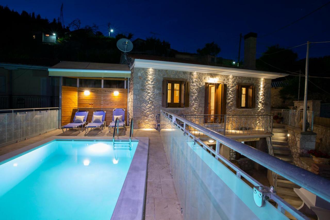 Villa Eglouvi Englouvi Exterior foto