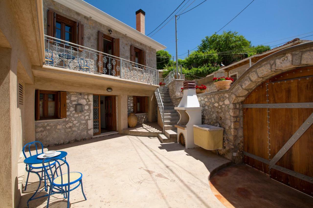 Villa Eglouvi Englouvi Exterior foto